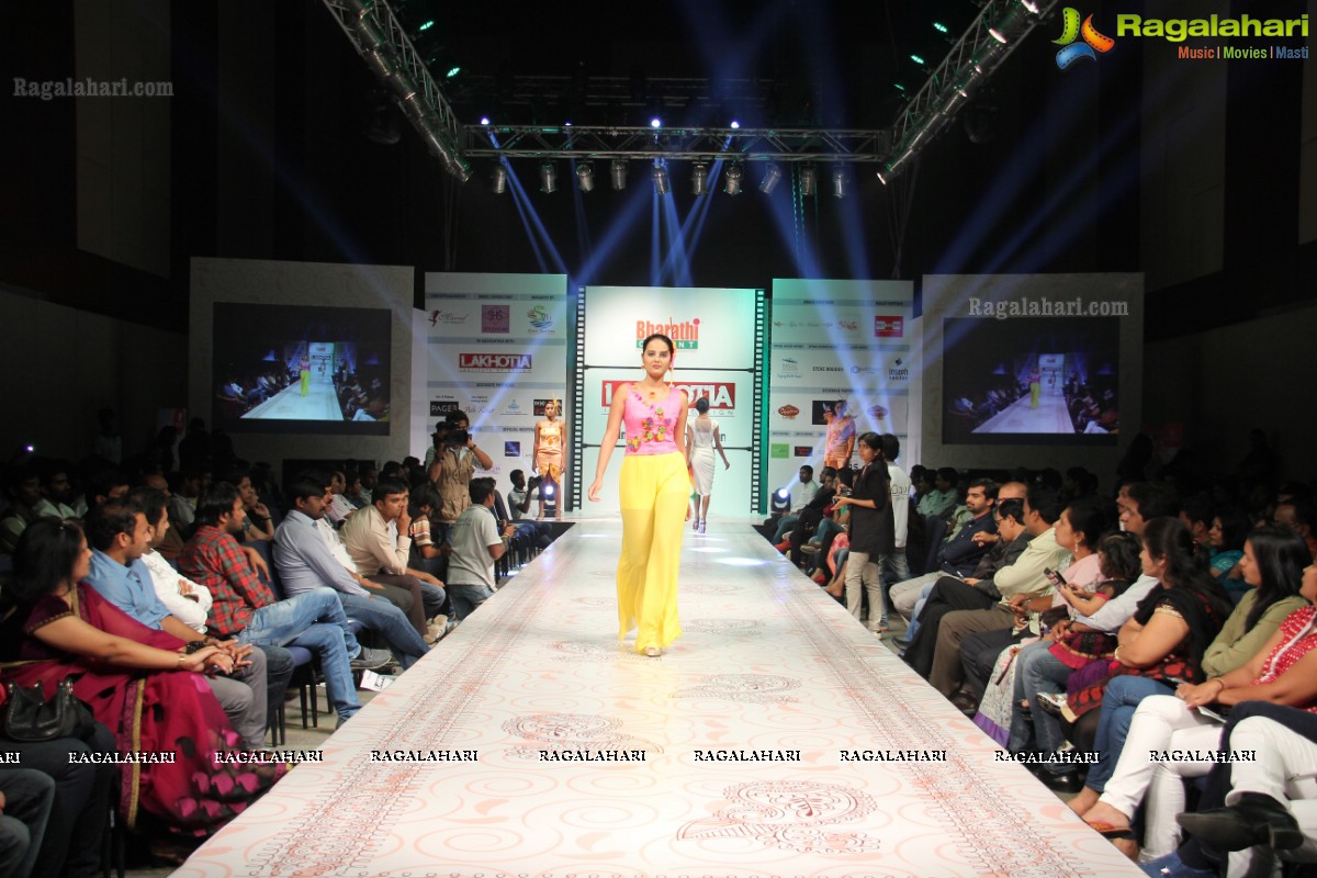 Hyderabad Fashion Week-2013, Season 3 (Day 2)