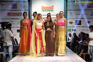 Lakhotia Institute of Design Fashion Show Filmistan to Fashionistan