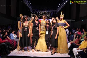 Lakhotia Institute of Design Fashion Show Filmistan to Fashionistan