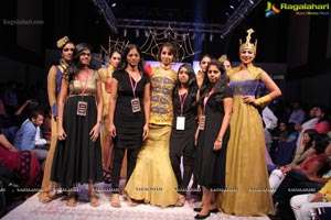 Lakhotia Institute of Design Fashion Show Filmistan to Fashionistan