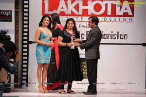 Lakhotia Institute of Design Fashion Show Filmistan to Fashionistan