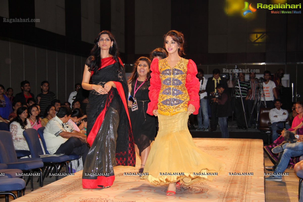 Hyderabad Fashion Week-2013, Season 3 (Day 2)