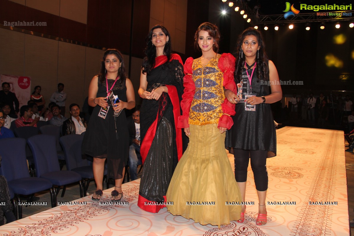 Hyderabad Fashion Week-2013, Season 3 (Day 2)