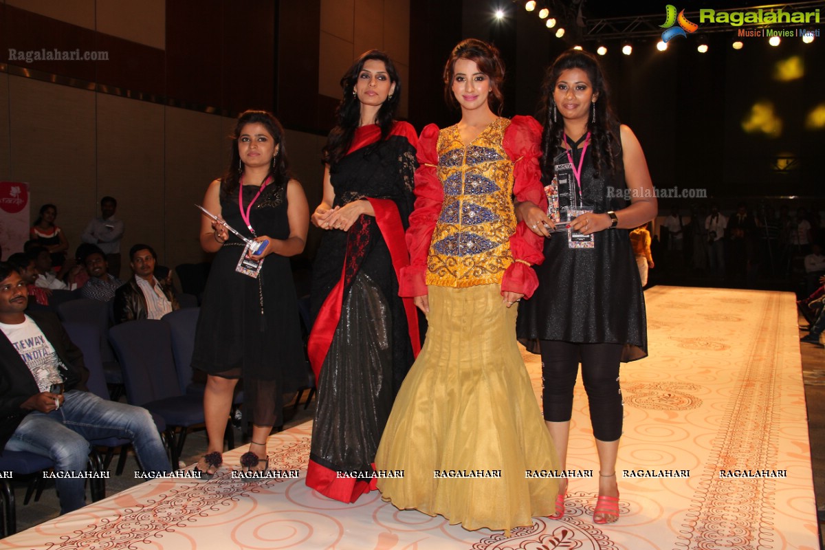 Hyderabad Fashion Week-2013, Season 3 (Day 2)