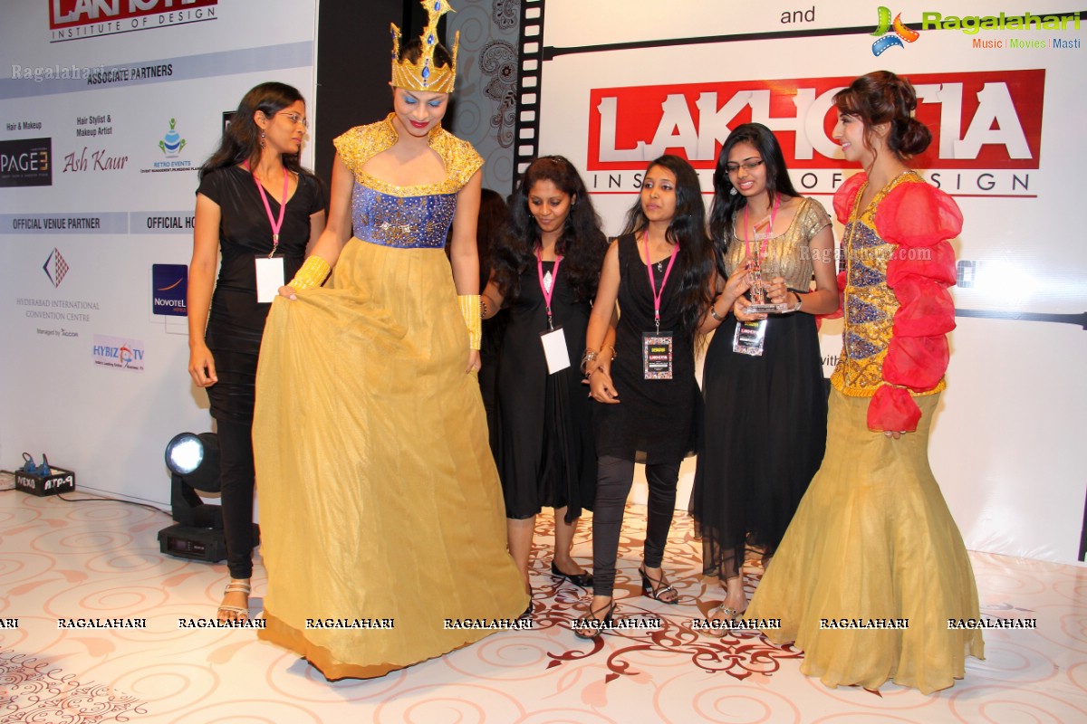 Hyderabad Fashion Week-2013, Season 3 (Day 2)