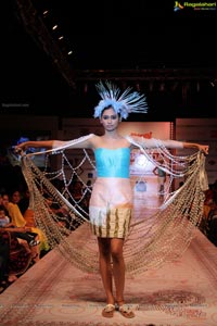 Lakhotia Institute of Design Fashion Show Filmistan to Fashionistan