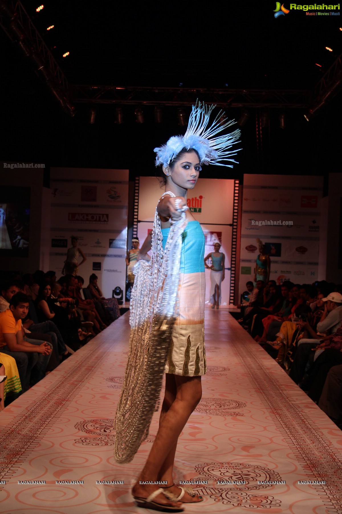 Hyderabad Fashion Week-2013, Season 3 (Day 2)