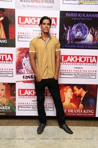 Lakhotia Institute of Design Fashion Show Filmistan to Fashionistan