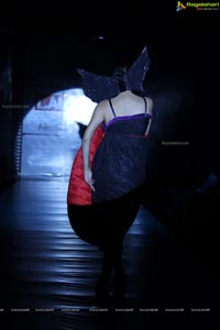 Lakhotia Institute of Design Fashion Show Filmistan to Fashionistan