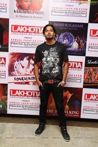 Lakhotia Institute of Design Fashion Show Filmistan to Fashionistan