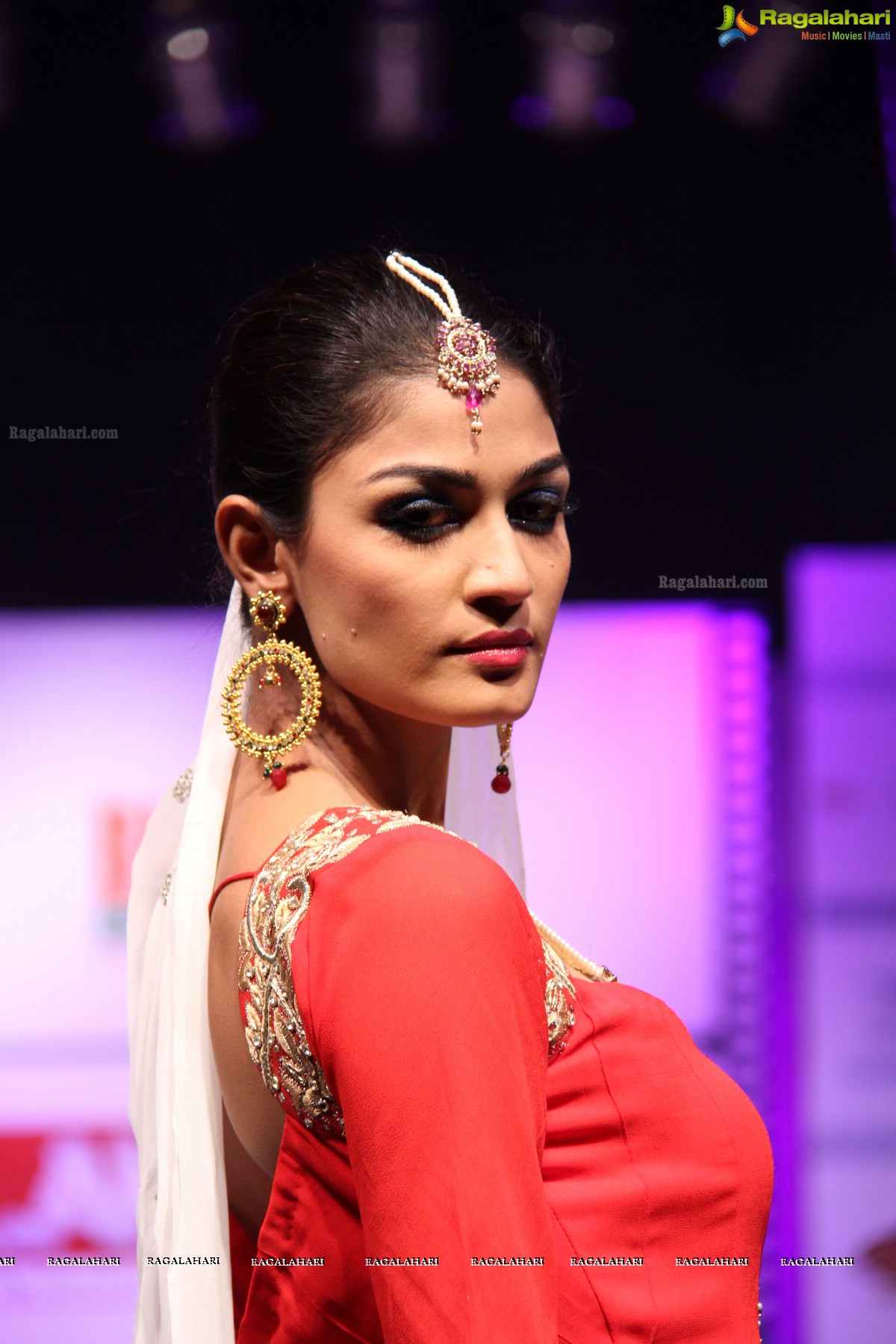 Hyderabad Fashion Week-2013, Season 3 (Day 2)