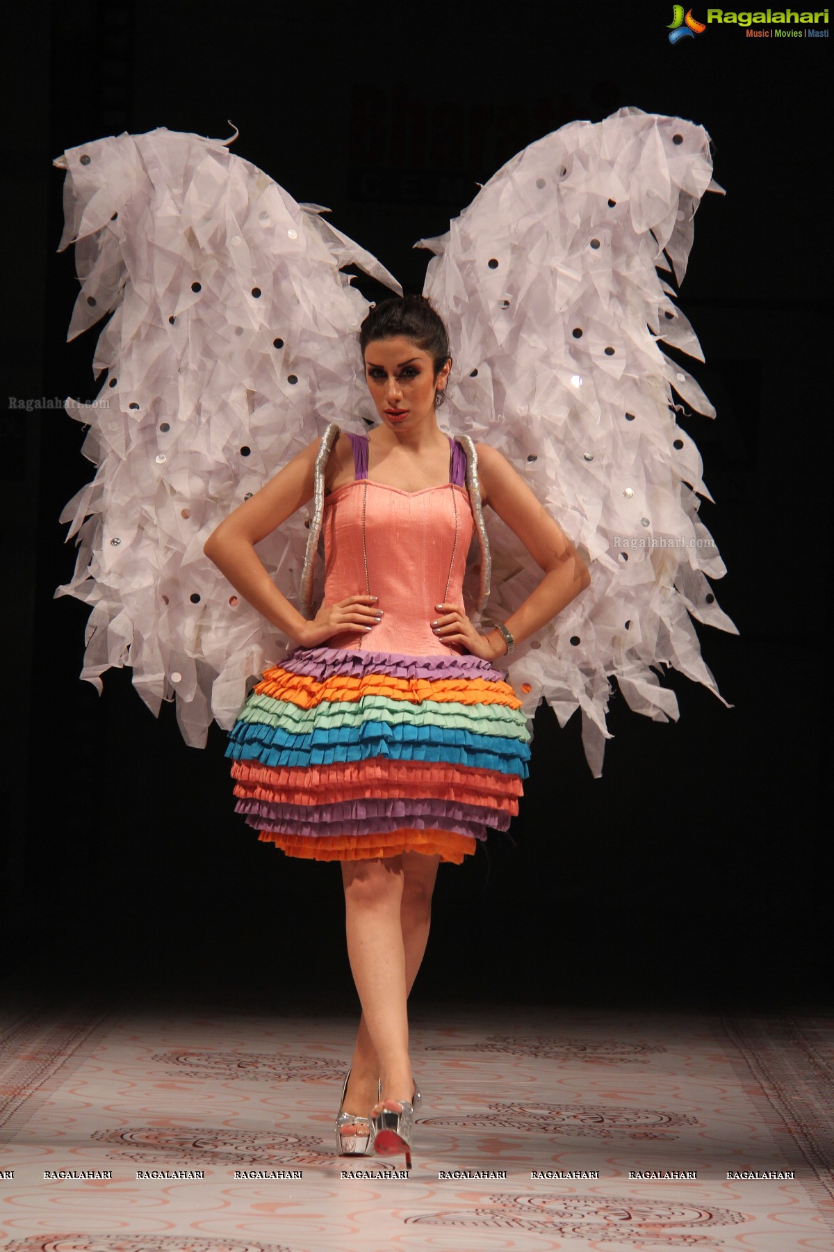 Hyderabad Fashion Week-2013, Season 3 (Day 2)