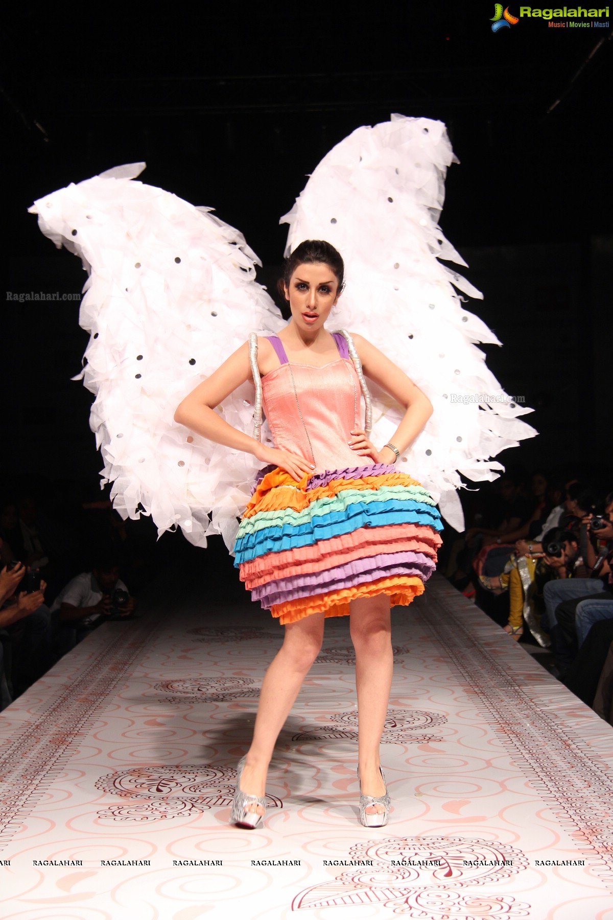 Hyderabad Fashion Week-2013, Season 3 (Day 2)