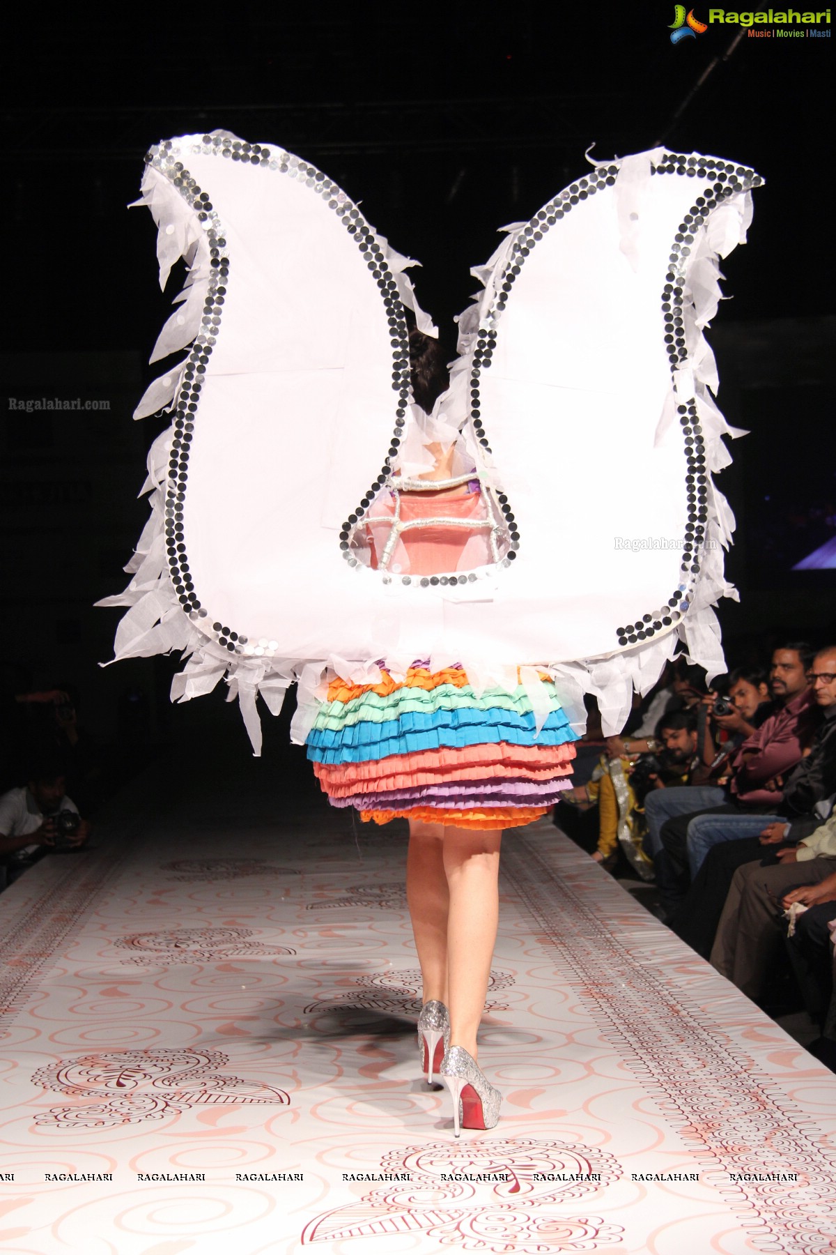 Hyderabad Fashion Week-2013, Season 3 (Day 2)