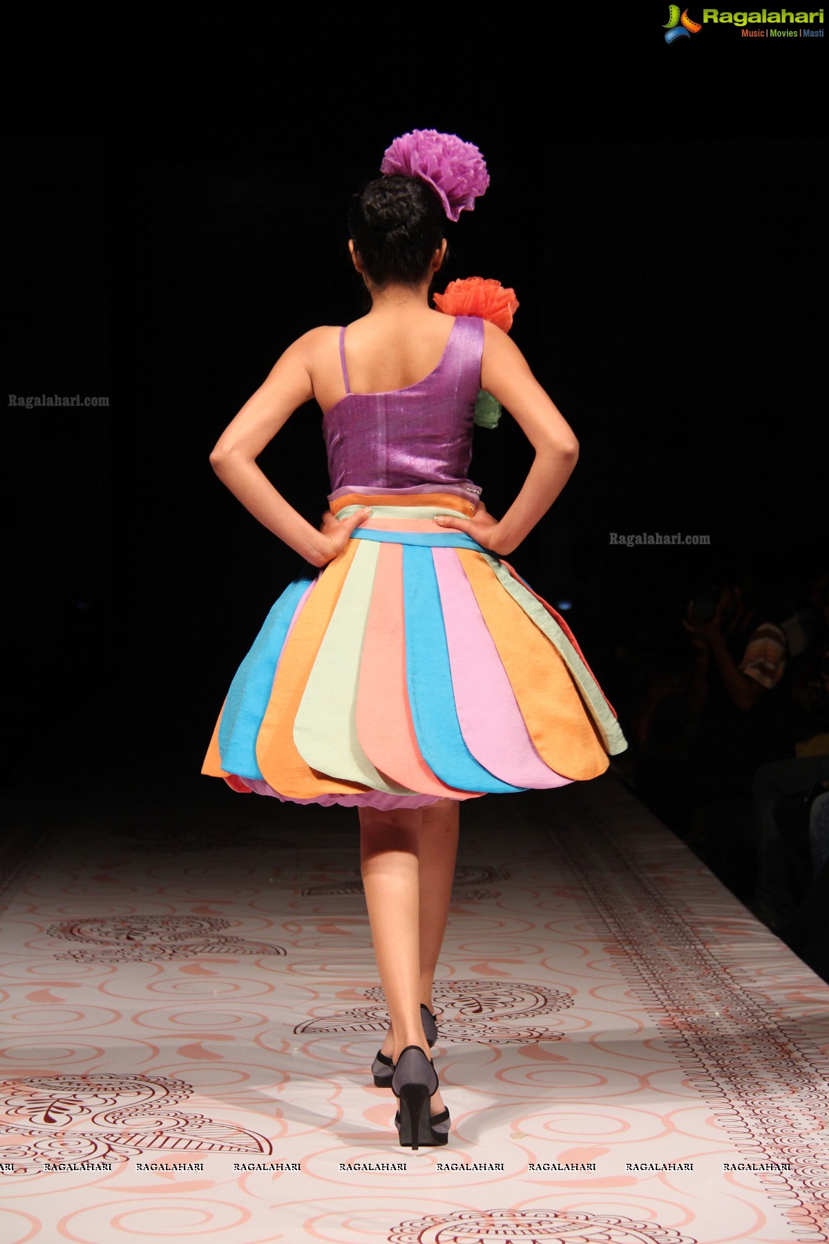 Hyderabad Fashion Week-2013, Season 3 (Day 2)