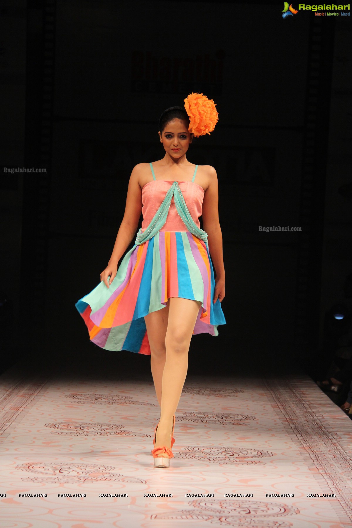 Hyderabad Fashion Week-2013, Season 3 (Day 2)