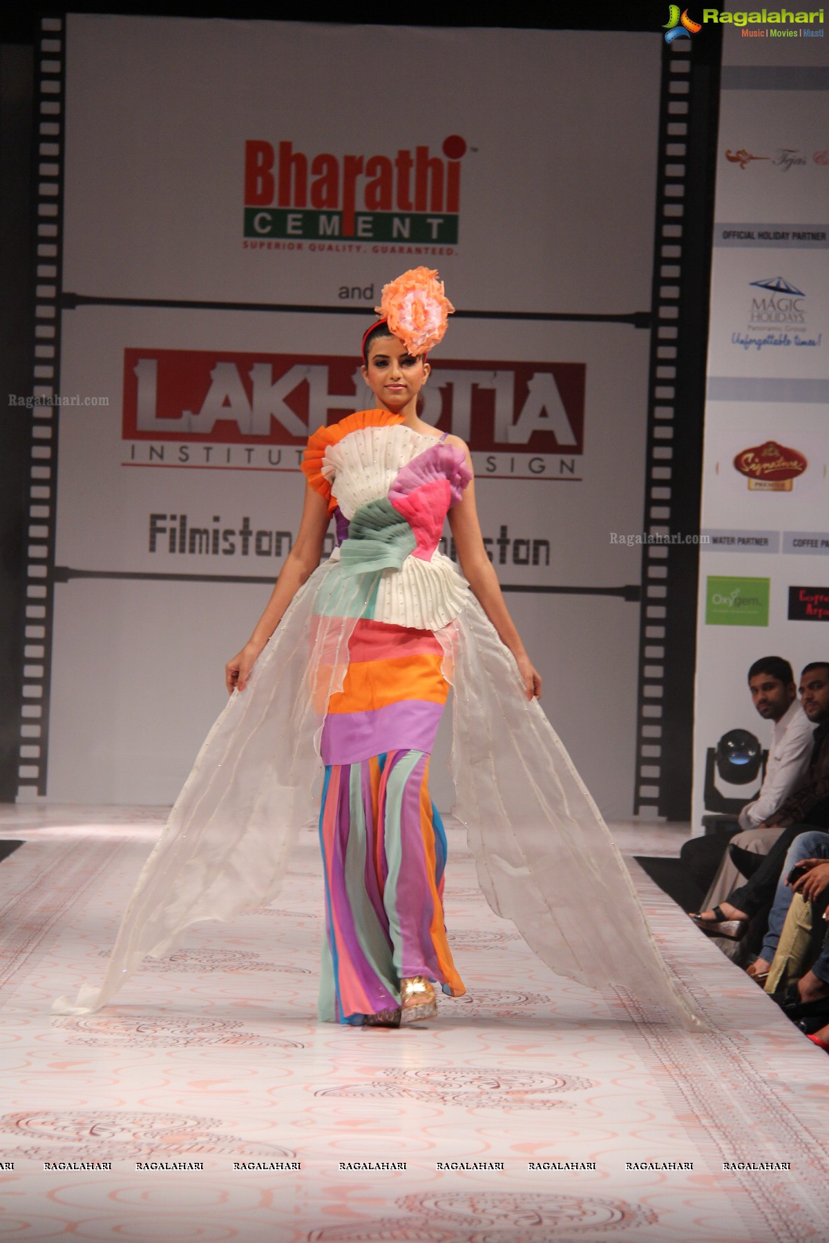 Hyderabad Fashion Week-2013, Season 3 (Day 2)