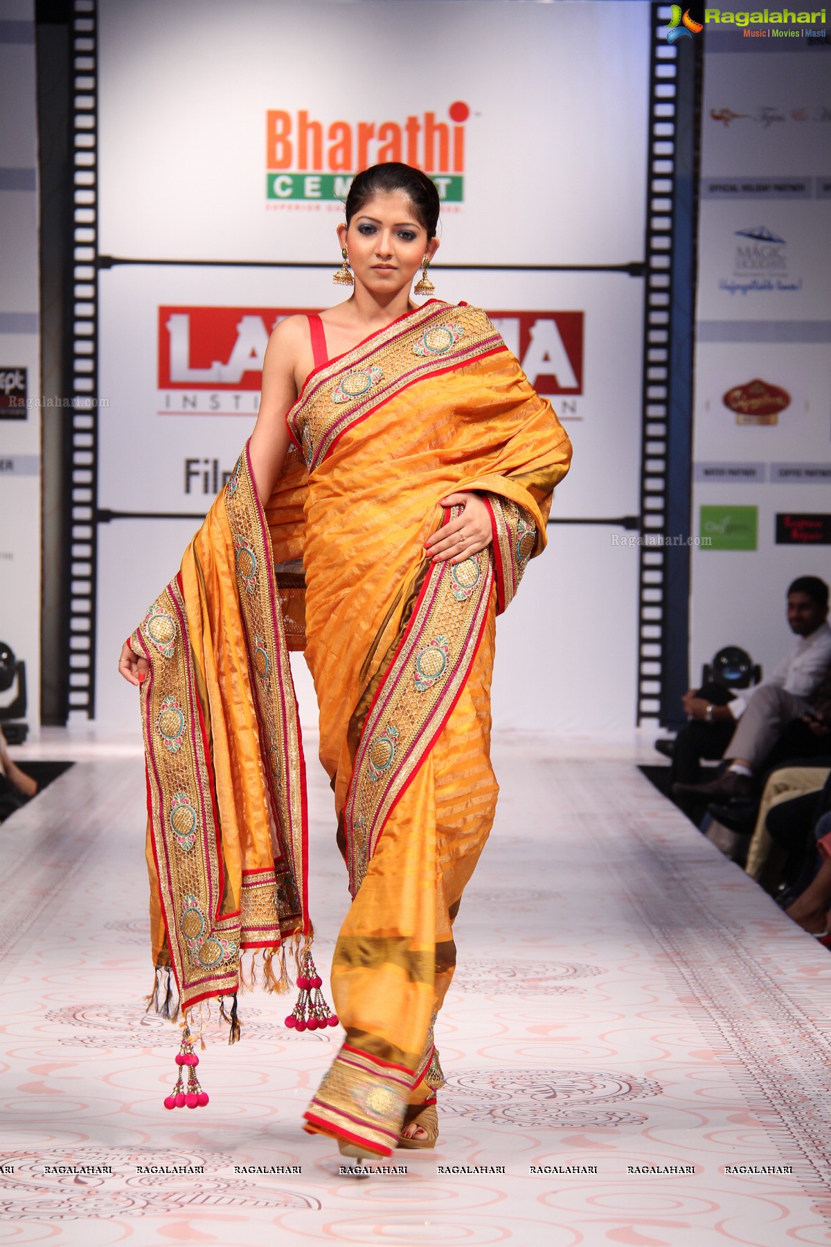 Hyderabad Fashion Week-2013, Season 3 (Day 2)