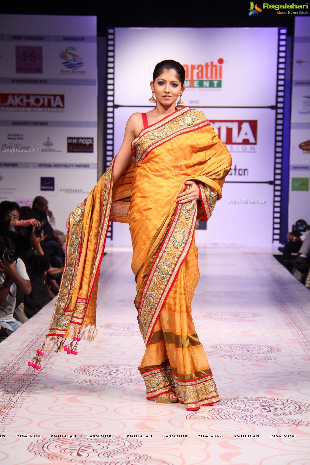 Hyderabad Fashion Week-2013, Season 3 (Day 2)