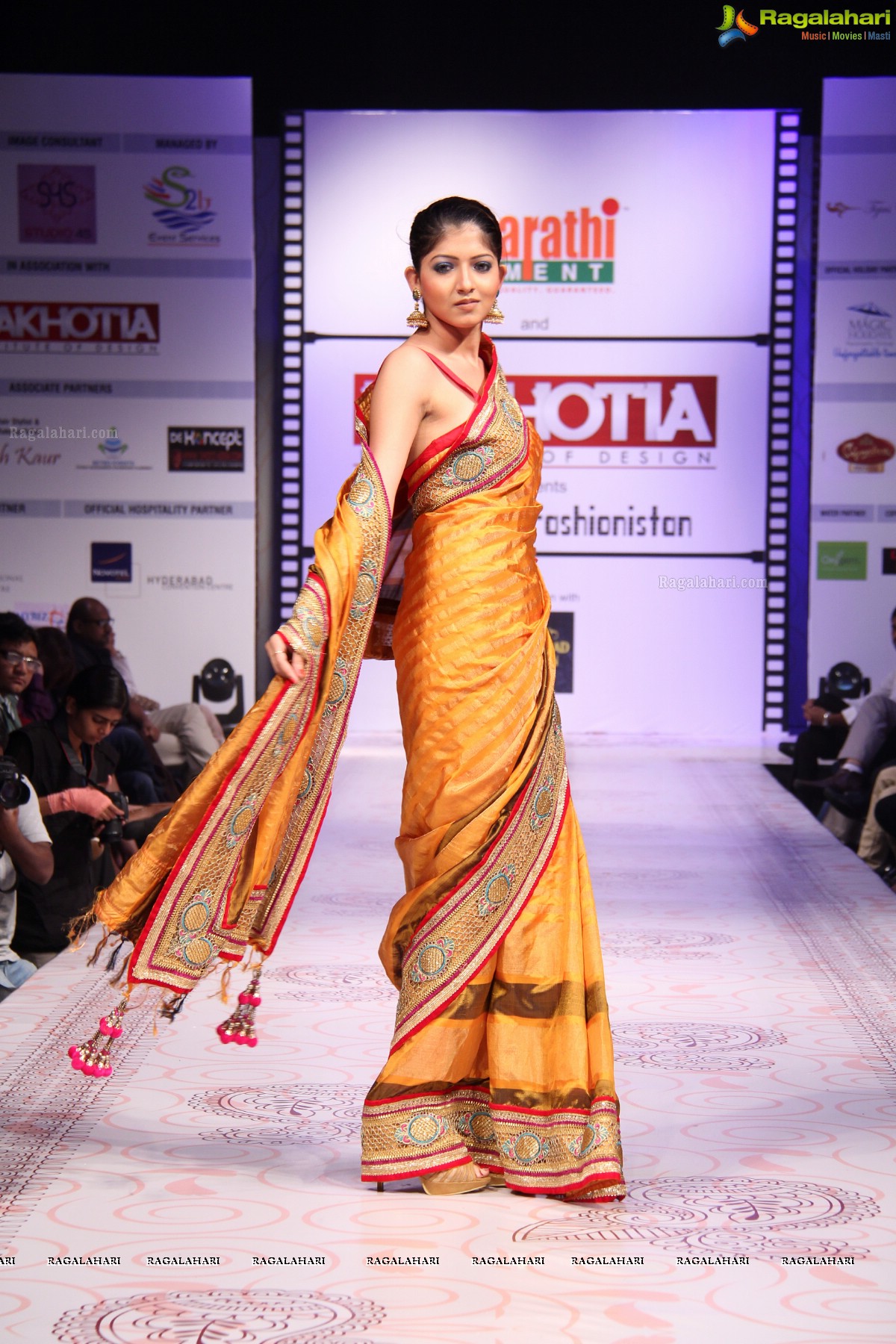 Hyderabad Fashion Week-2013, Season 3 (Day 2)