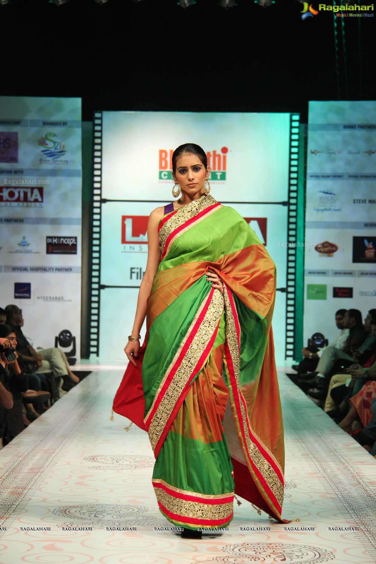 Hyderabad Fashion Week-2013, Season 3 (Day 2)