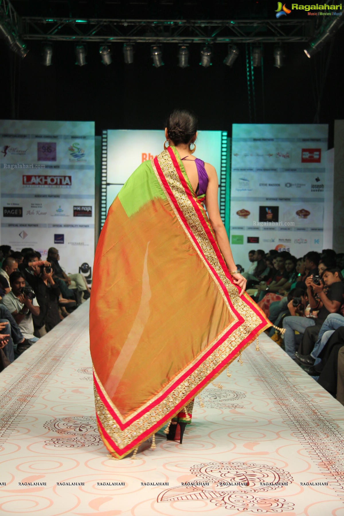 Hyderabad Fashion Week-2013, Season 3 (Day 2)