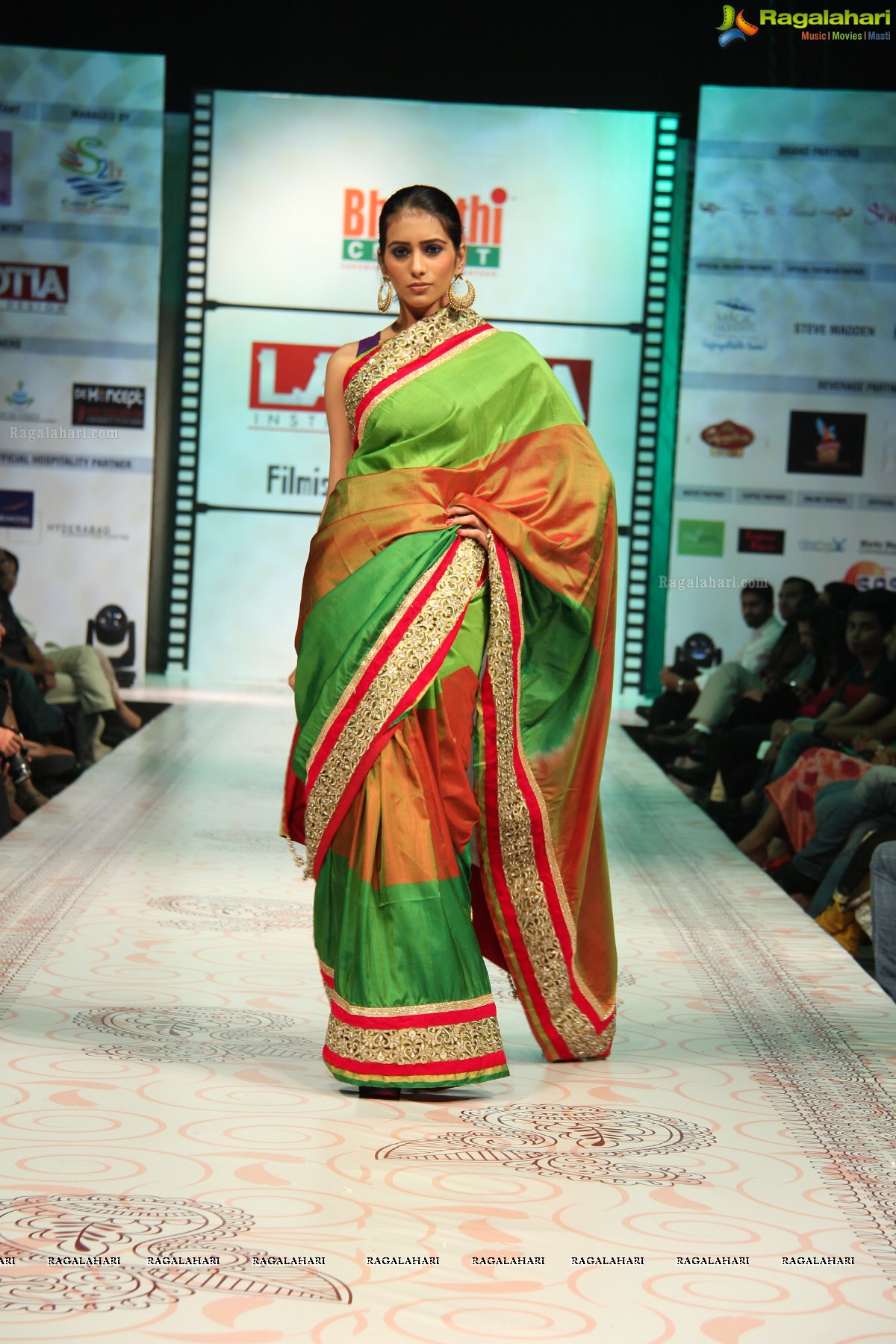 Hyderabad Fashion Week-2013, Season 3 (Day 2)