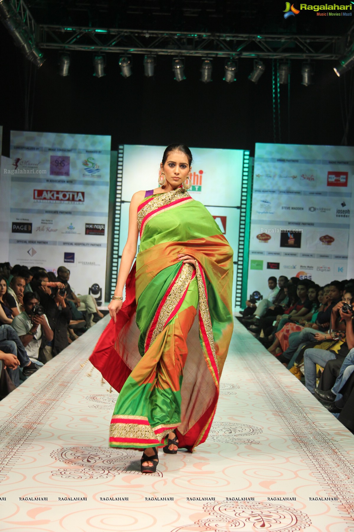 Hyderabad Fashion Week-2013, Season 3 (Day 2)