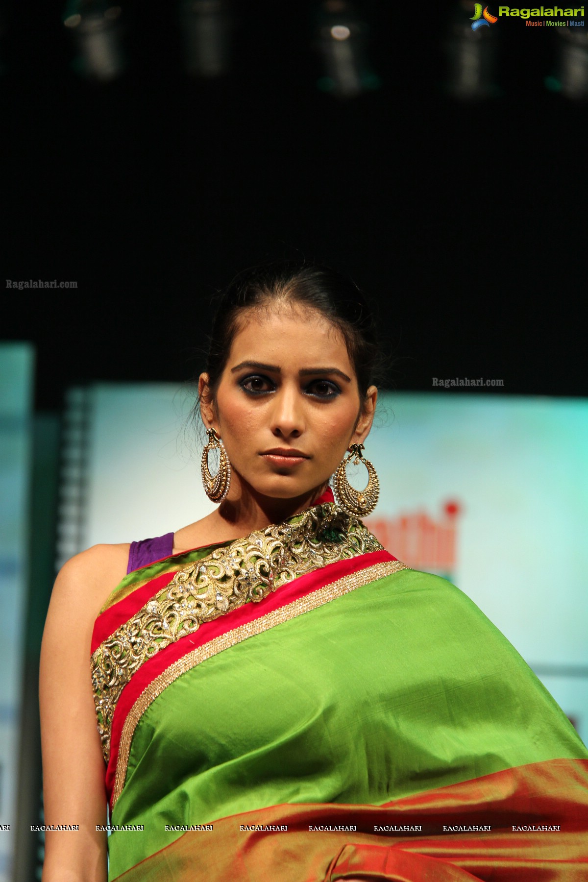 Hyderabad Fashion Week-2013, Season 3 (Day 2)