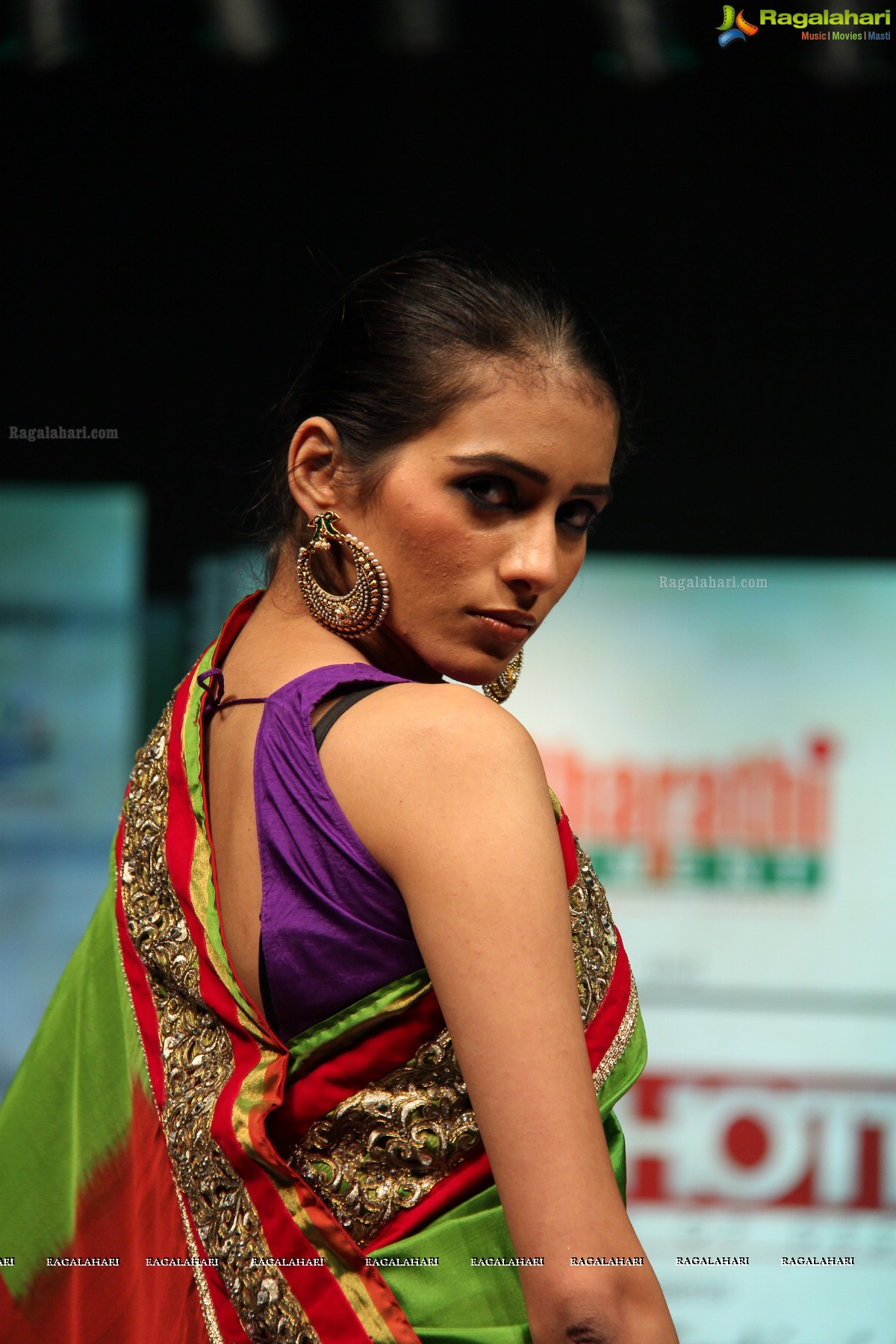 Hyderabad Fashion Week-2013, Season 3 (Day 2)