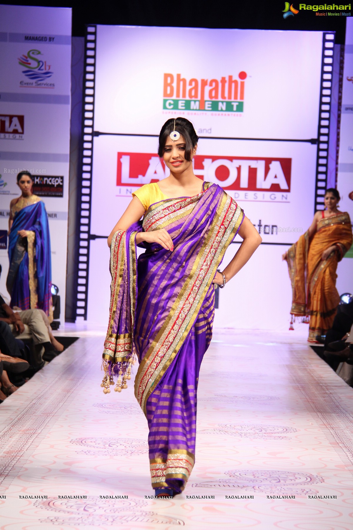 Hyderabad Fashion Week-2013, Season 3 (Day 2)