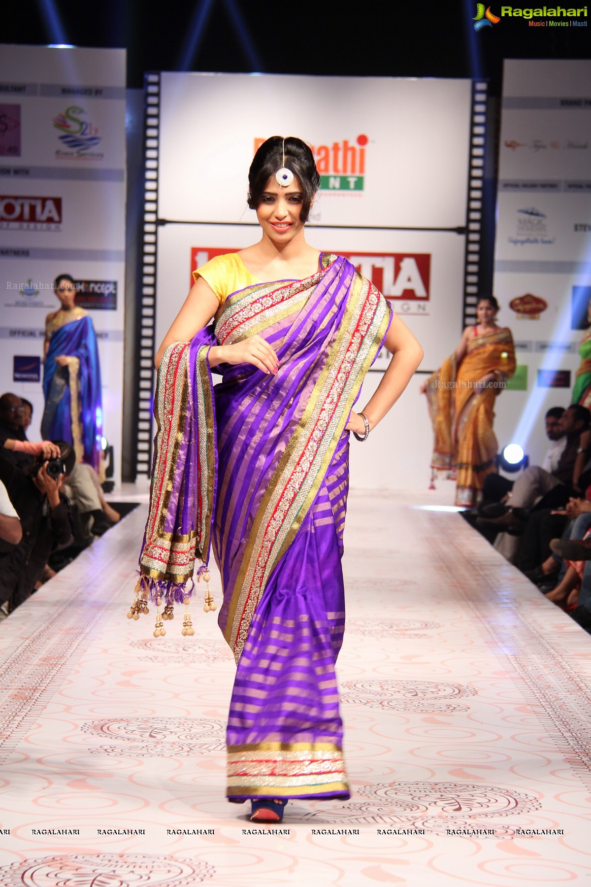 Hyderabad Fashion Week-2013, Season 3 (Day 2)