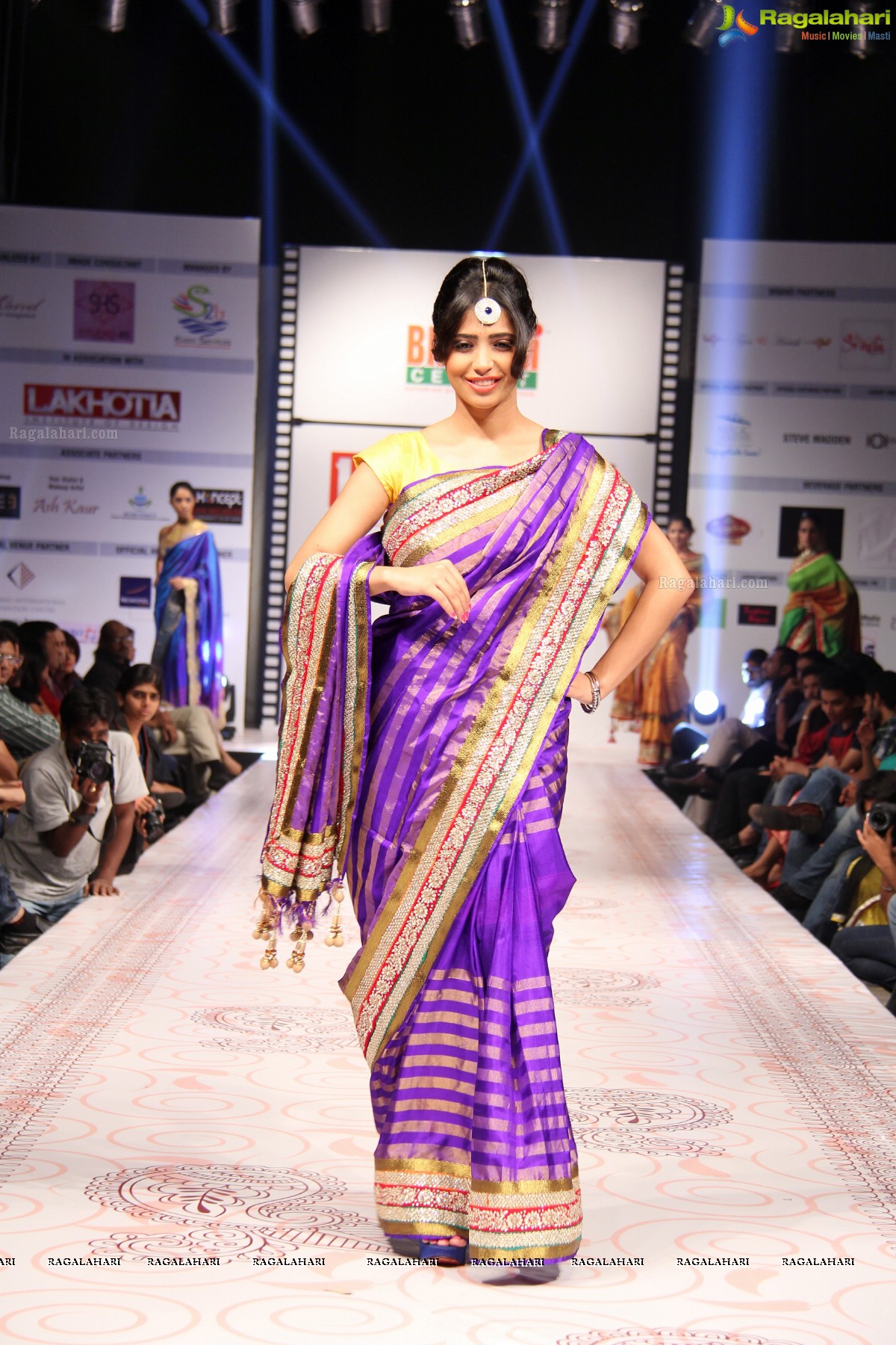 Hyderabad Fashion Week-2013, Season 3 (Day 2)