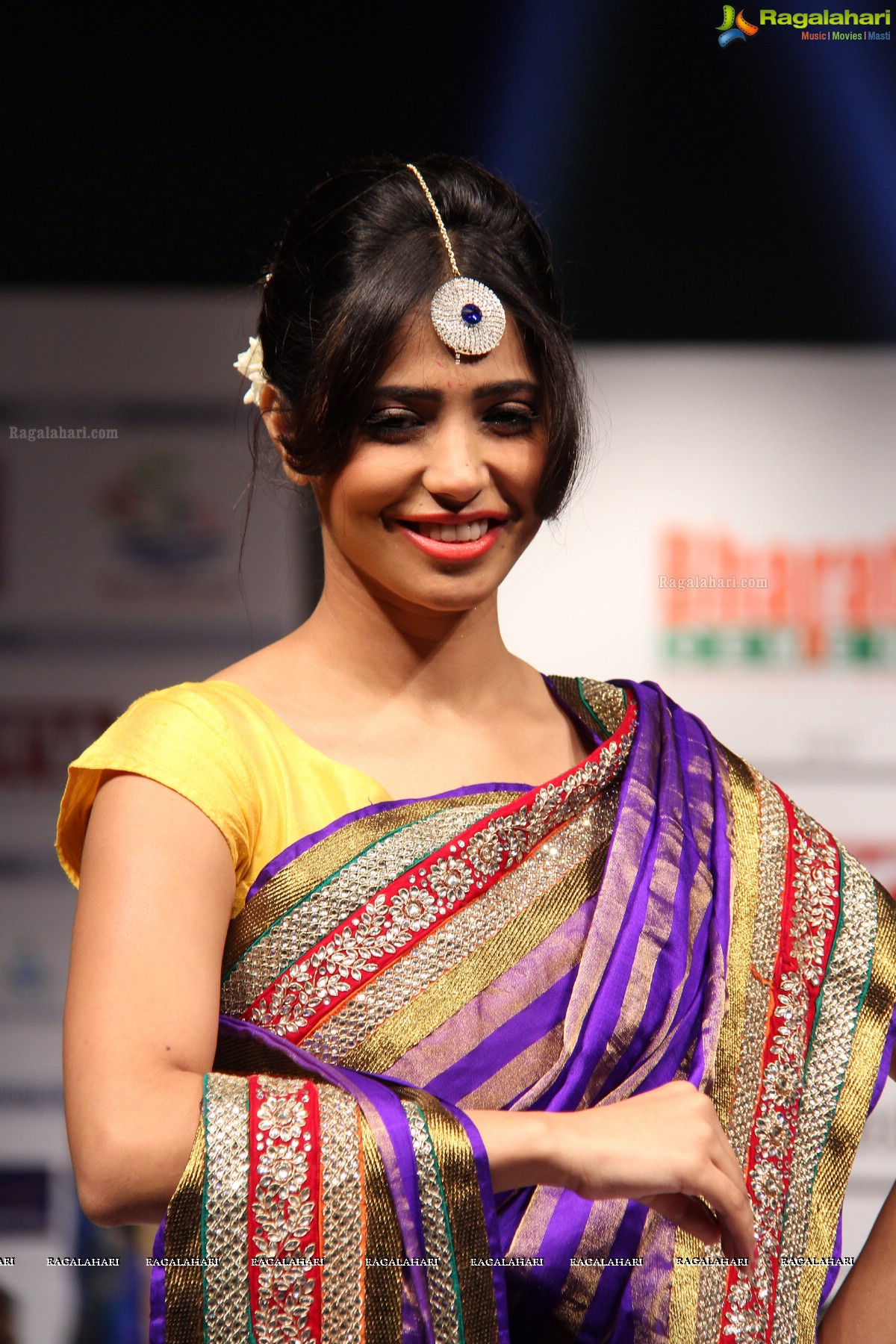 Hyderabad Fashion Week-2013, Season 3 (Day 2)