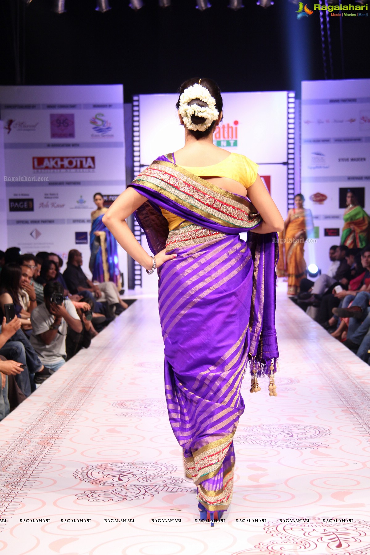 Hyderabad Fashion Week-2013, Season 3 (Day 2)