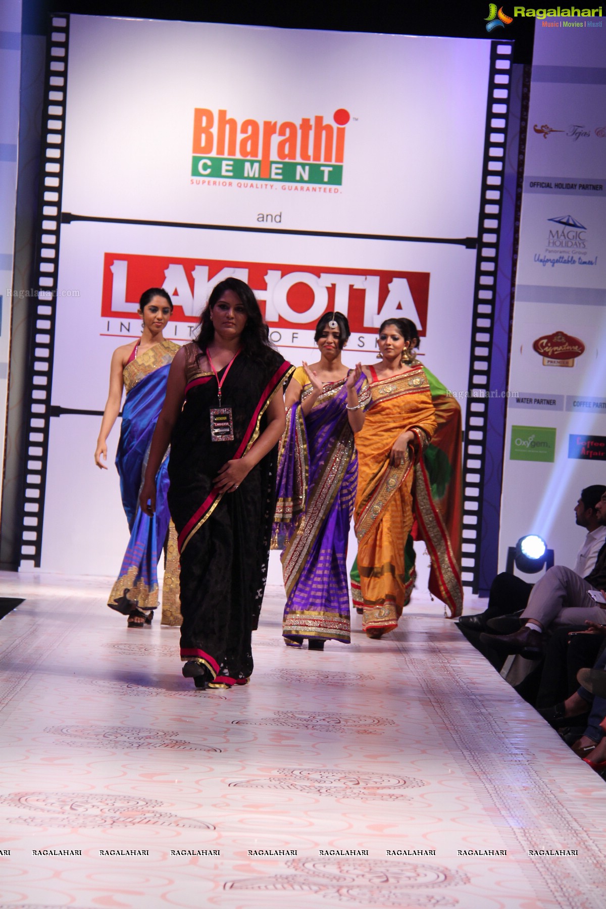 Hyderabad Fashion Week-2013, Season 3 (Day 2)