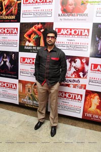 Lakhotia Institute of Design Fashion Show Filmistan to Fashionistan