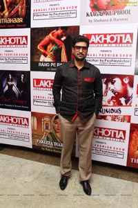 Lakhotia Institute of Design Fashion Show Filmistan to Fashionistan