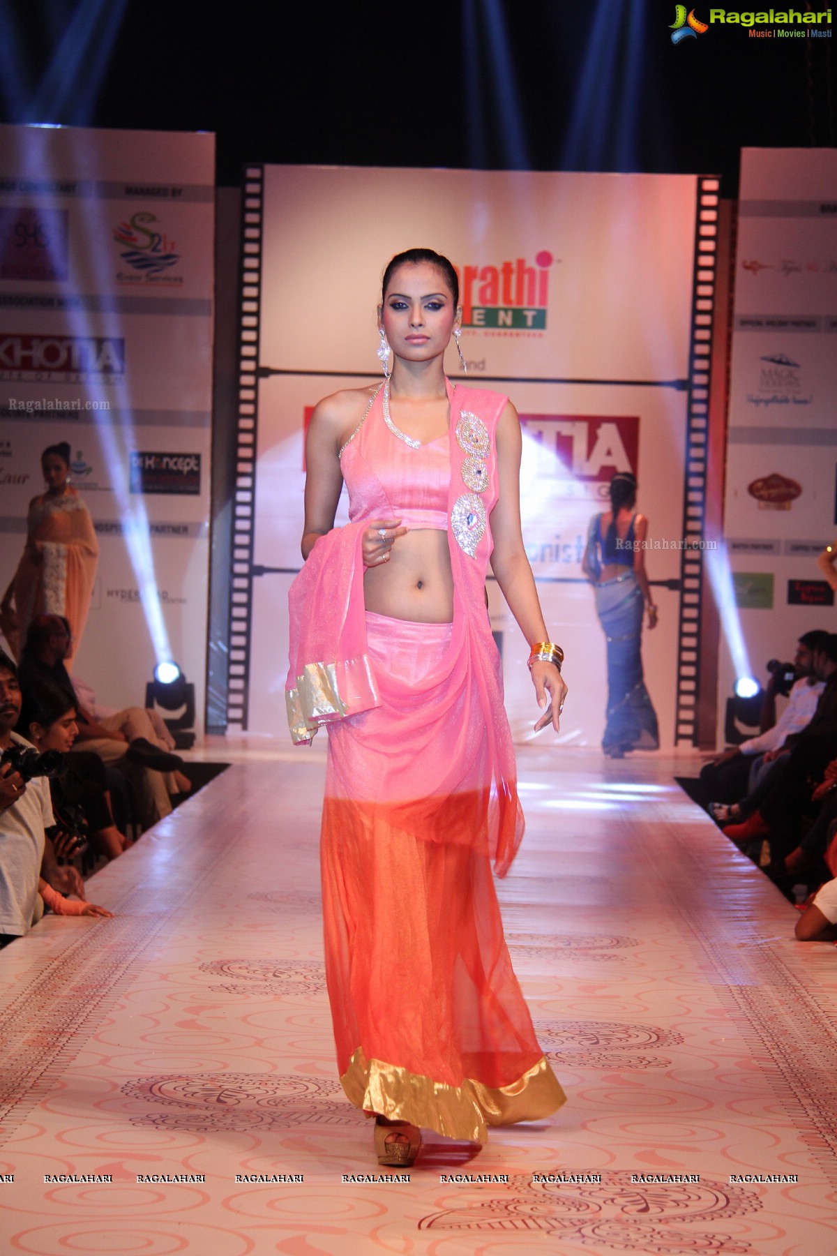 Hyderabad Fashion Week-2013, Season 3 (Day 2)