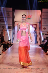 Lakhotia Institute of Design Fashion Show Filmistan to Fashionistan