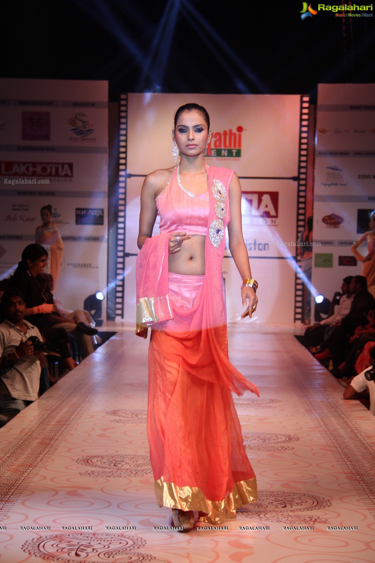 Hyderabad Fashion Week-2013, Season 3 (Day 2)