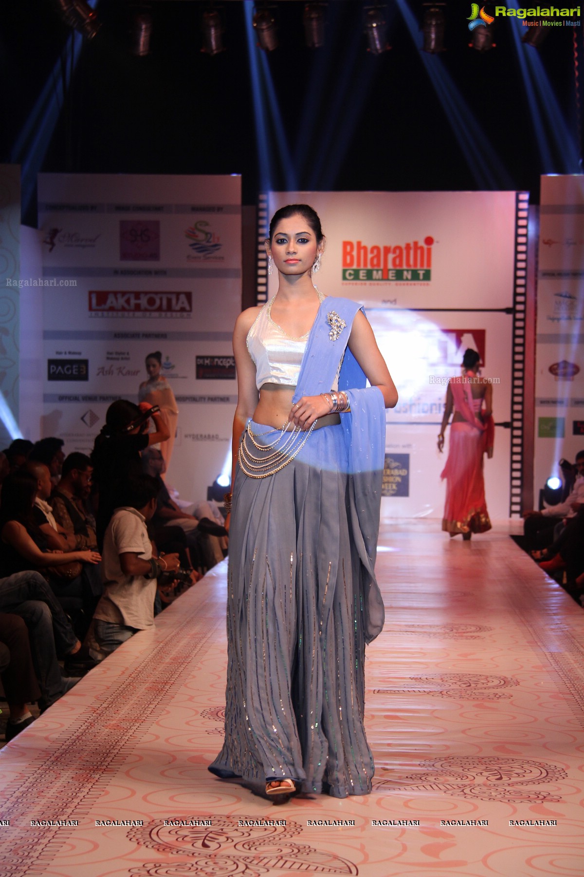 Hyderabad Fashion Week-2013, Season 3 (Day 2)