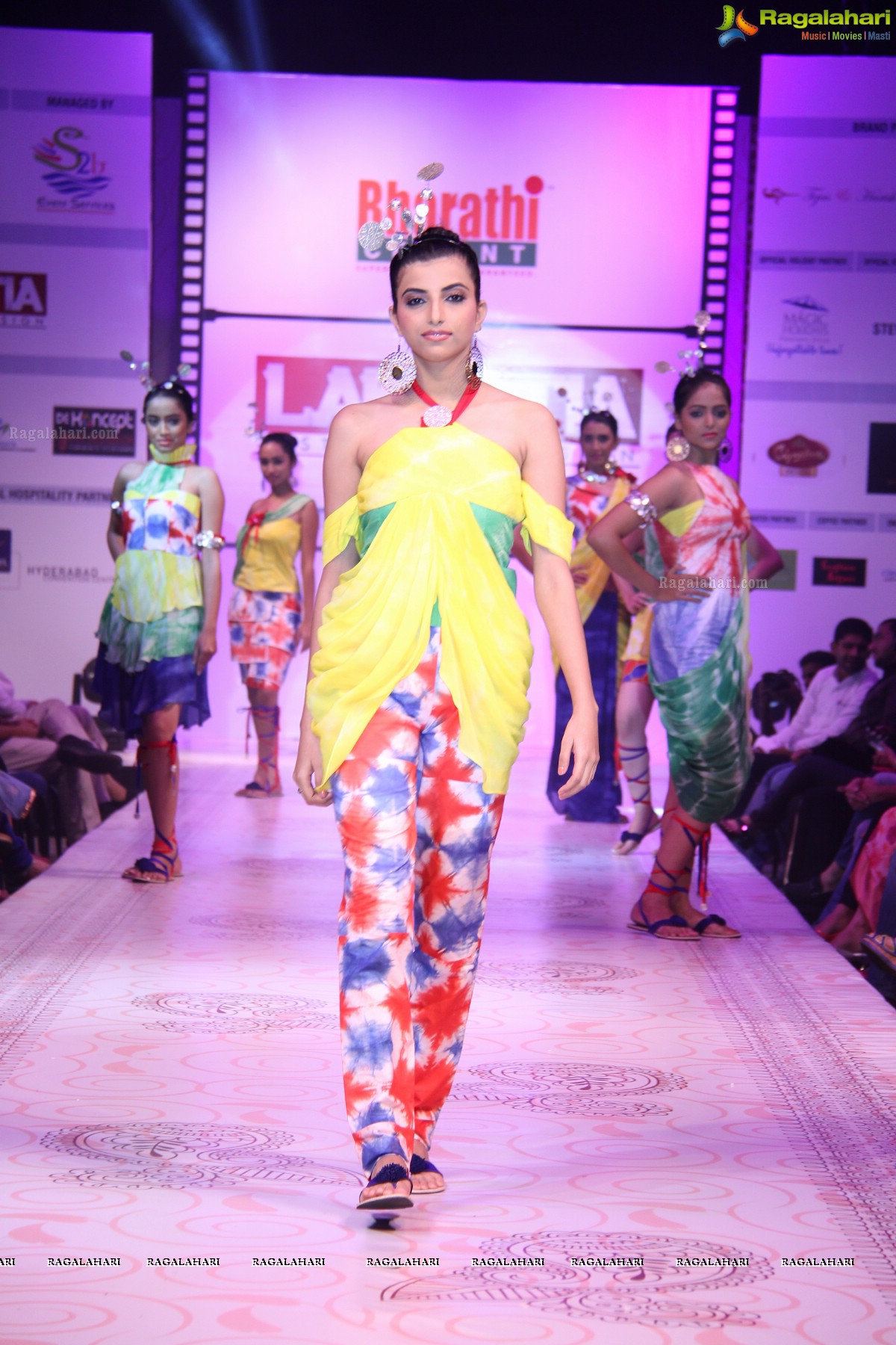 Hyderabad Fashion Week-2013, Season 3 (Day 2)