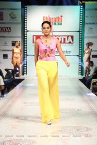 Lakhotia Institute of Design Fashion Show Filmistan to Fashionistan