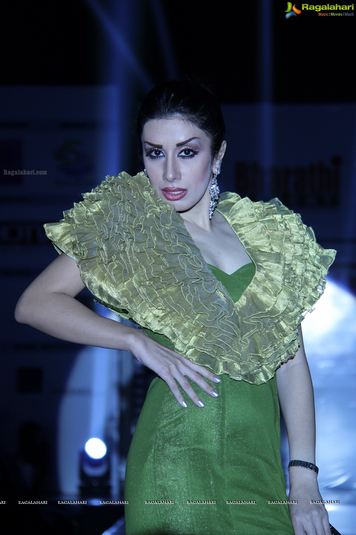 Hyderabad Fashion Week-2013, Season 3 (Day 2)