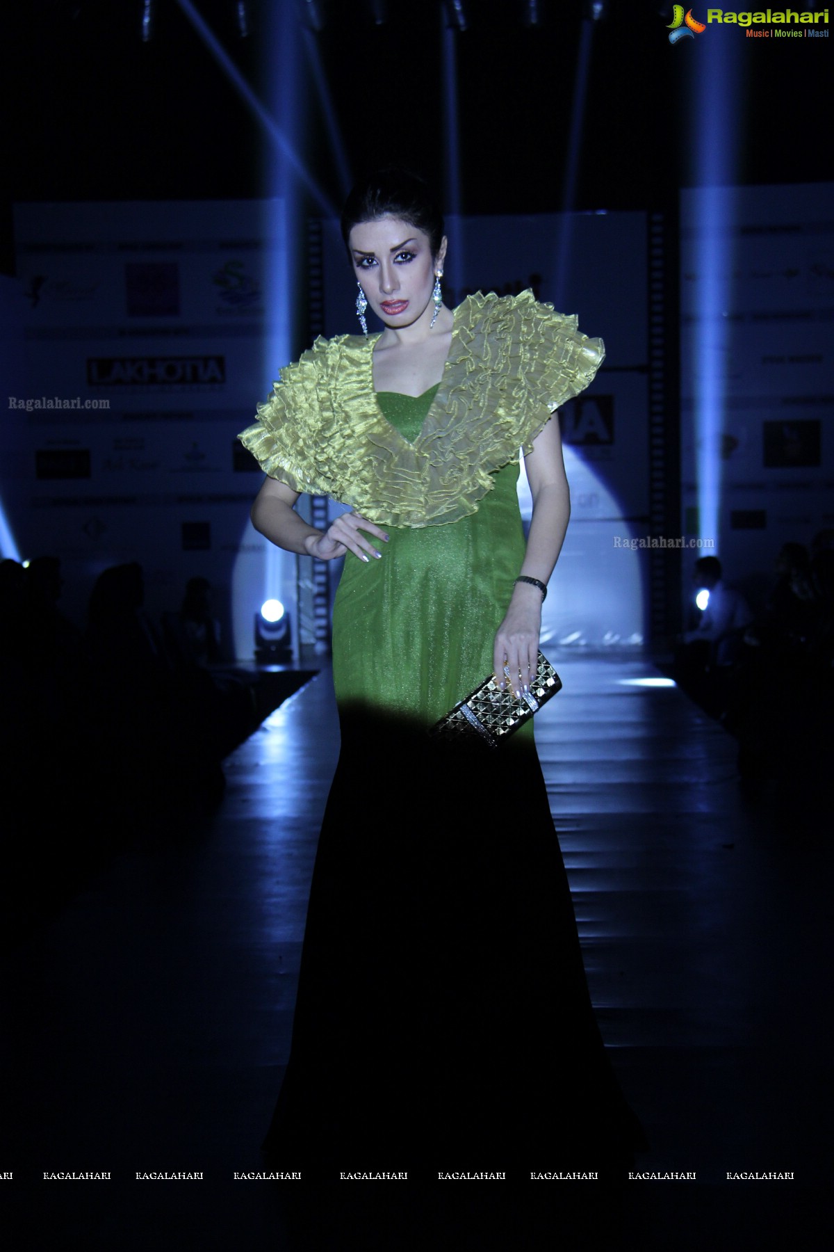 Hyderabad Fashion Week-2013, Season 3 (Day 2)