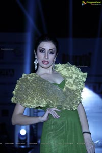 Lakhotia Institute of Design Fashion Show Filmistan to Fashionistan