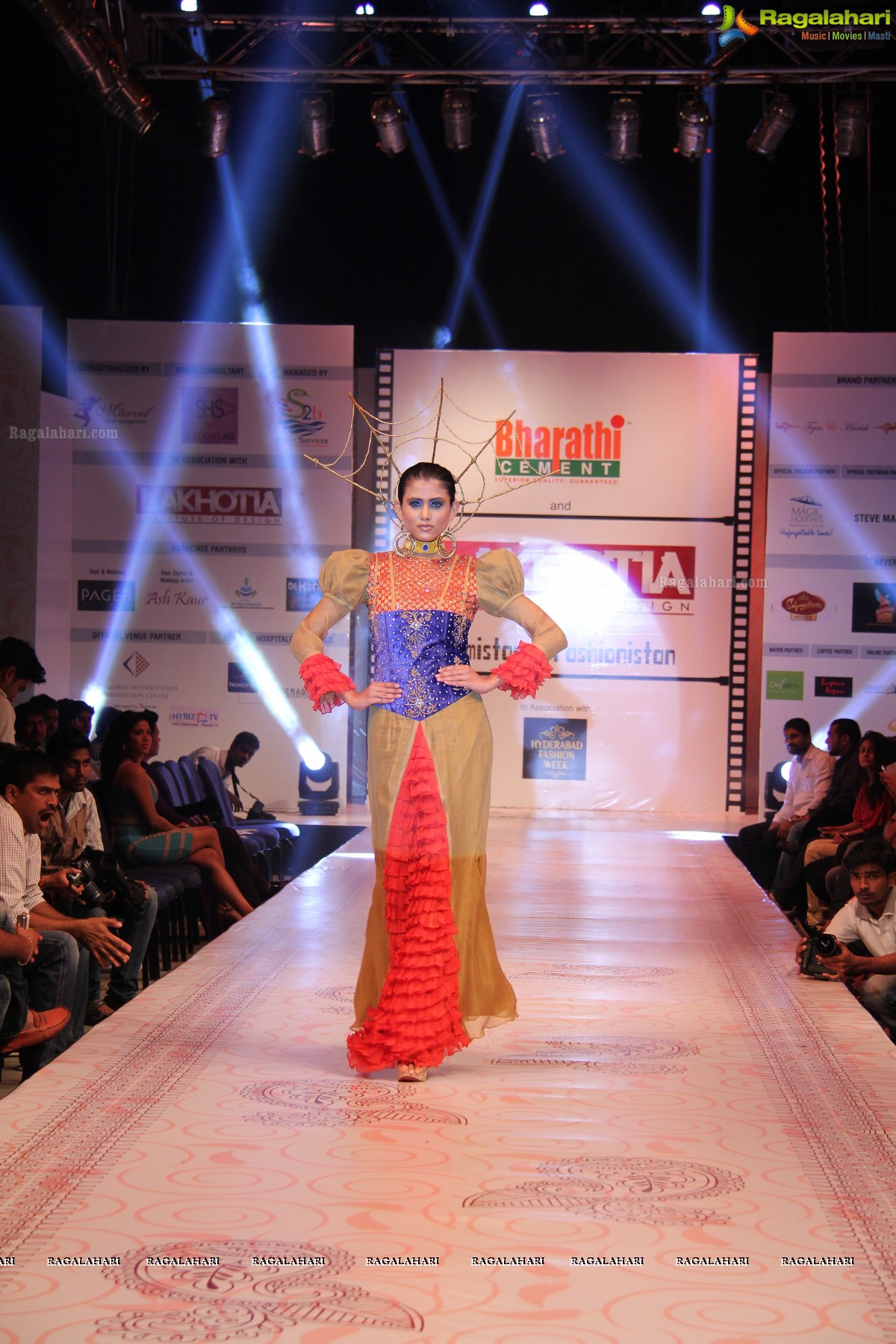 Hyderabad Fashion Week-2013, Season 3 (Day 2)