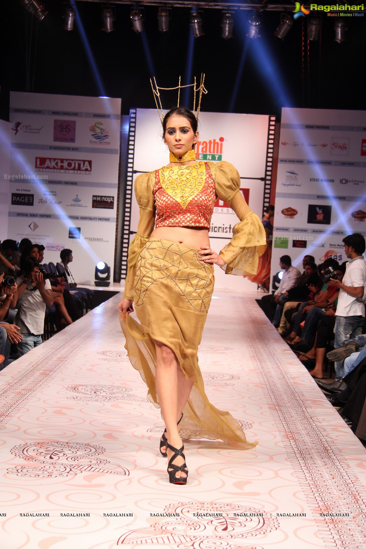 Hyderabad Fashion Week-2013, Season 3 (Day 2)