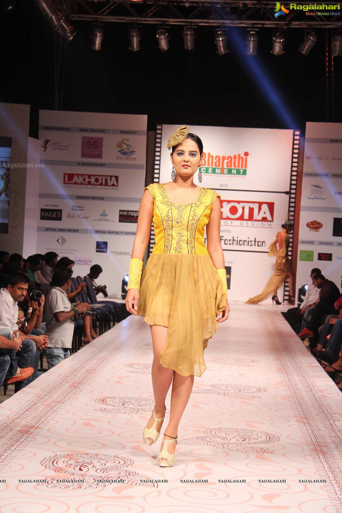 Hyderabad Fashion Week-2013, Season 3 (Day 2)